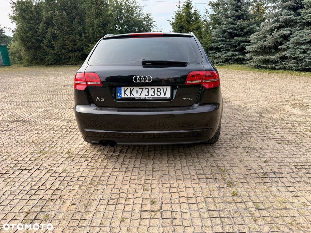 Audi A3 Sportback - 7