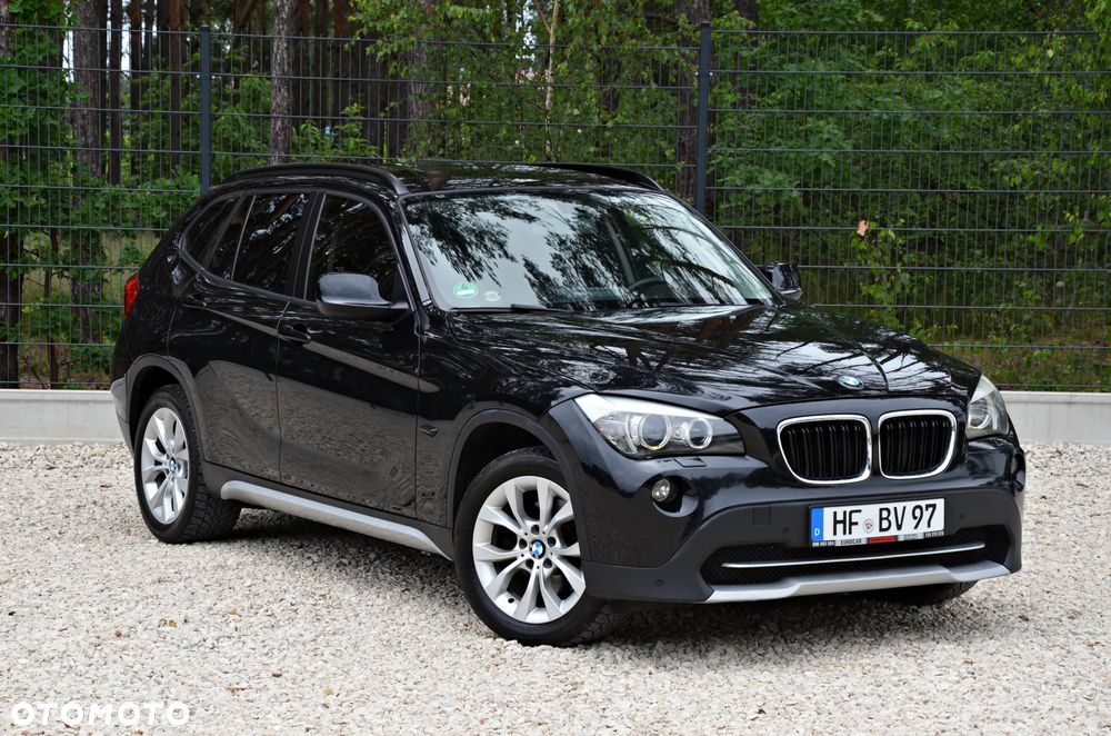 BMW X1 sDrive18d Sport Line - 2