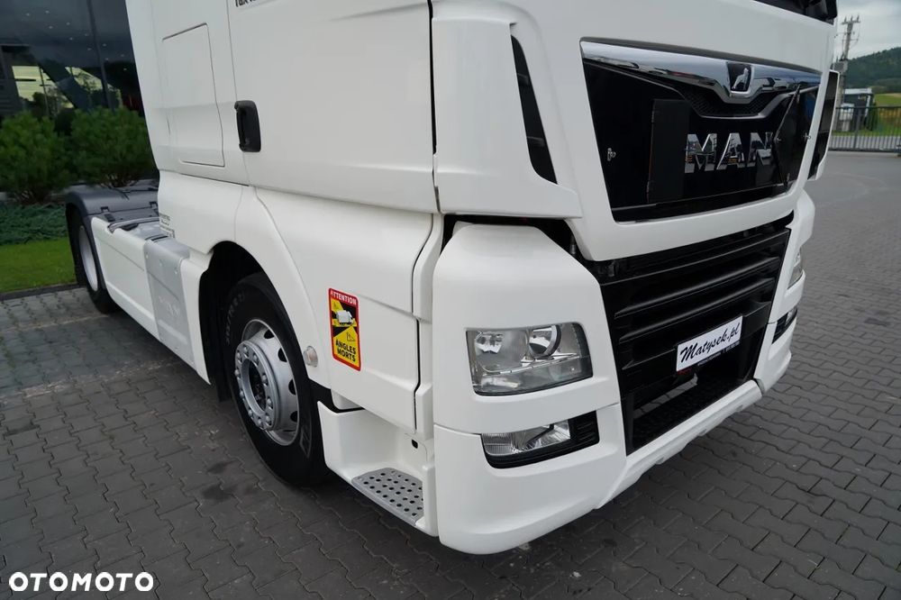 MAN TGX 18.510 / XXL  / RETARDER / NAVI - 10