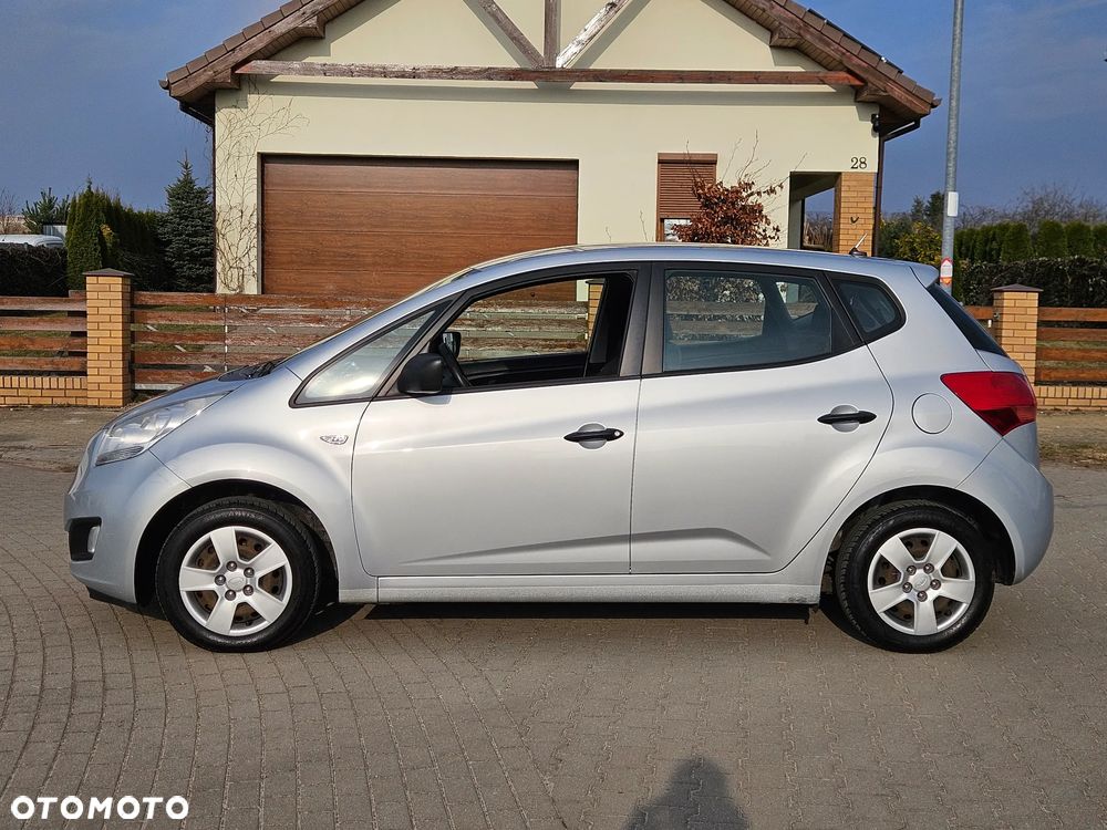 Kia Venga 1.6 CVVT Vision - 33