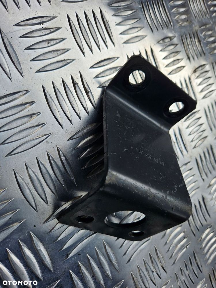 Blaszka mocowanie Mercedes Atego 1518 2017r EURO6 - 3