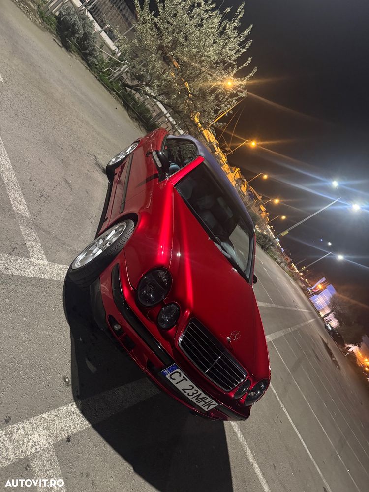 Mercedes-Benz CLK - 11