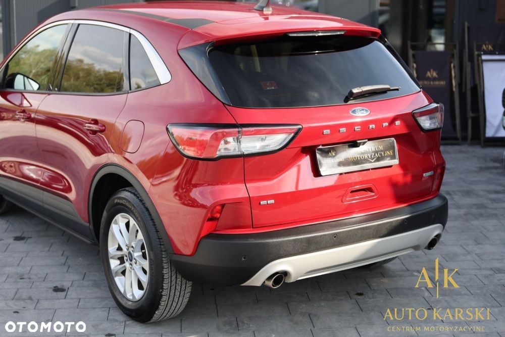Ford Escape - 21