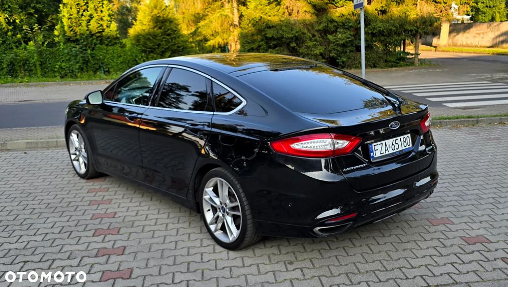 Ford Mondeo - 6