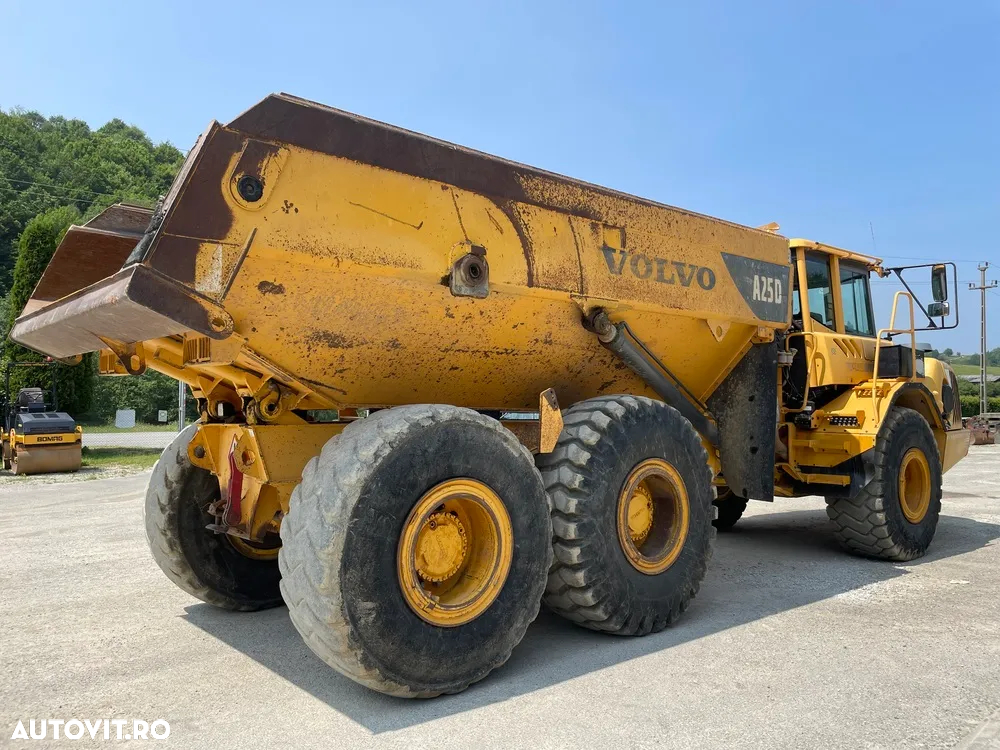 Volvo A25D - 4