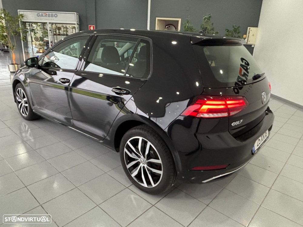 VW Golf 1.6 TDI Stream - 6