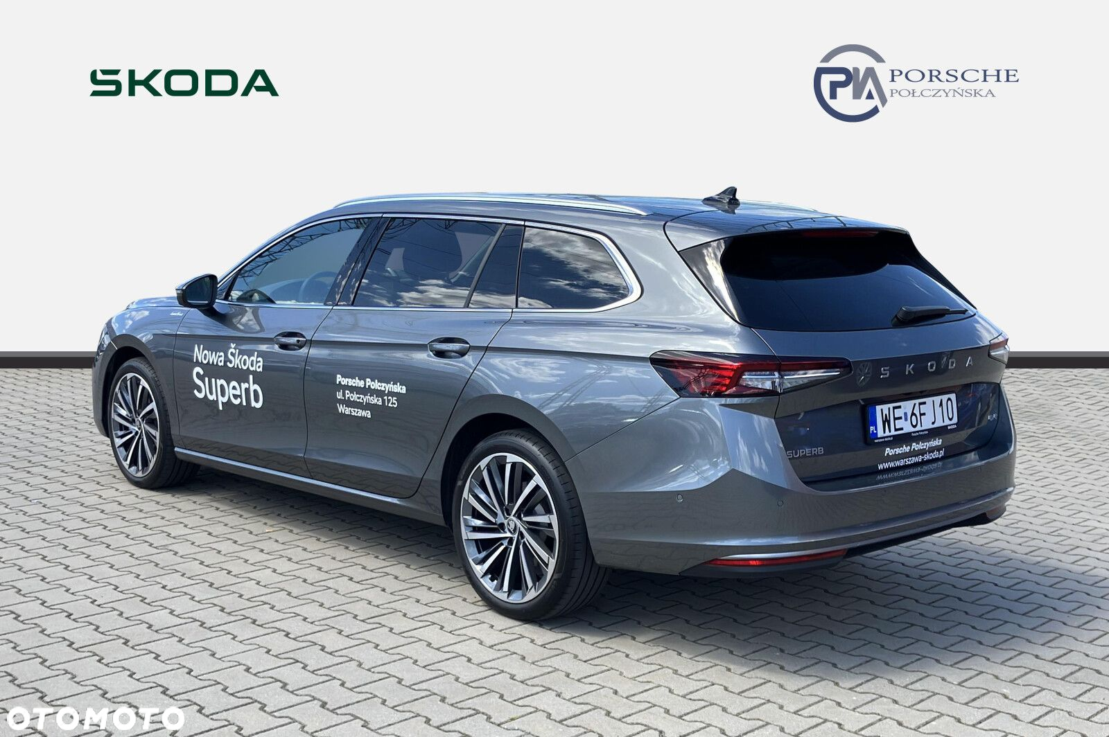 Skoda Superb - 3