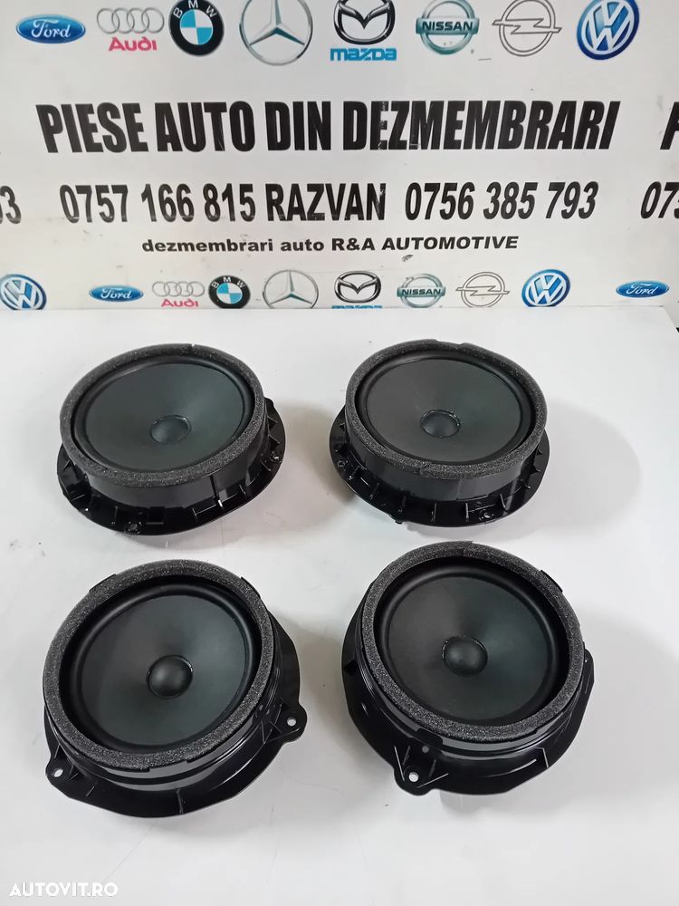 Boxa Difuzor Usa Fata Spate Audi A6 4K C8 An 2018-2024 Cod 4K0035415 4K9035411 - 3