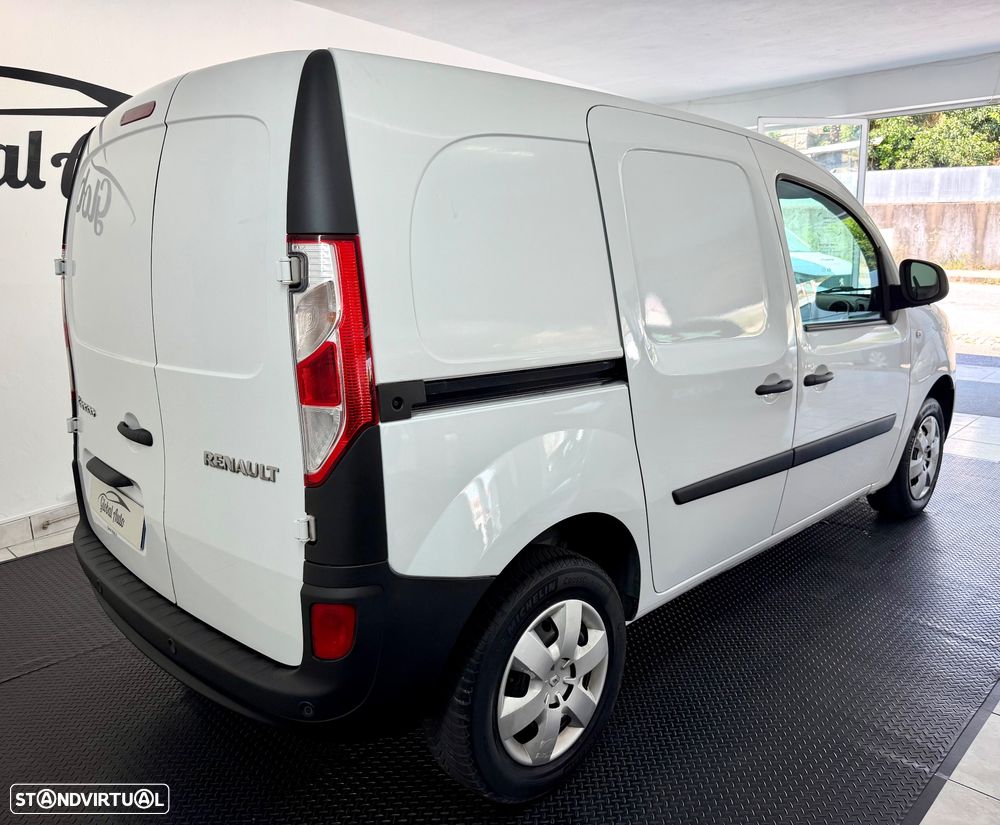 Renault Kangoo - 5