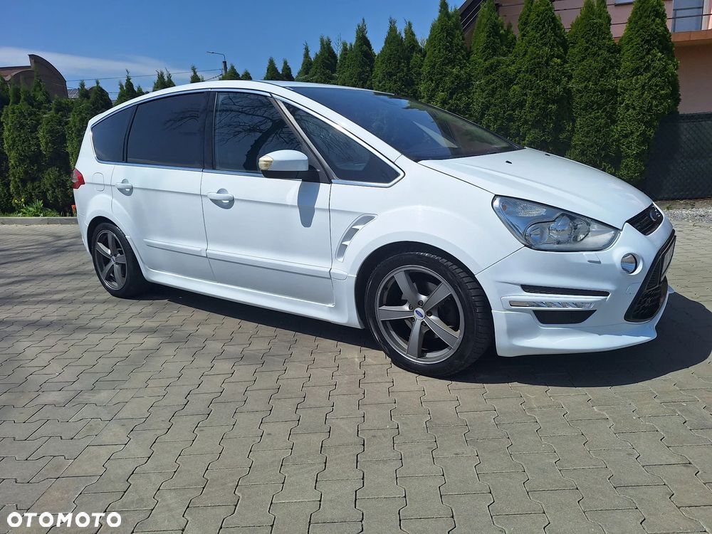 Ford S-Max 2.0 TDCi DPF Titanium - 1