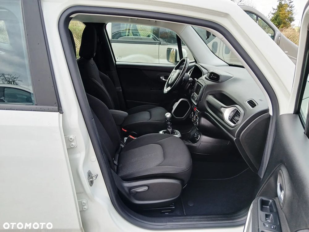 Jeep Renegade 1.4 MultiAir Longitude FWD S&S - 17