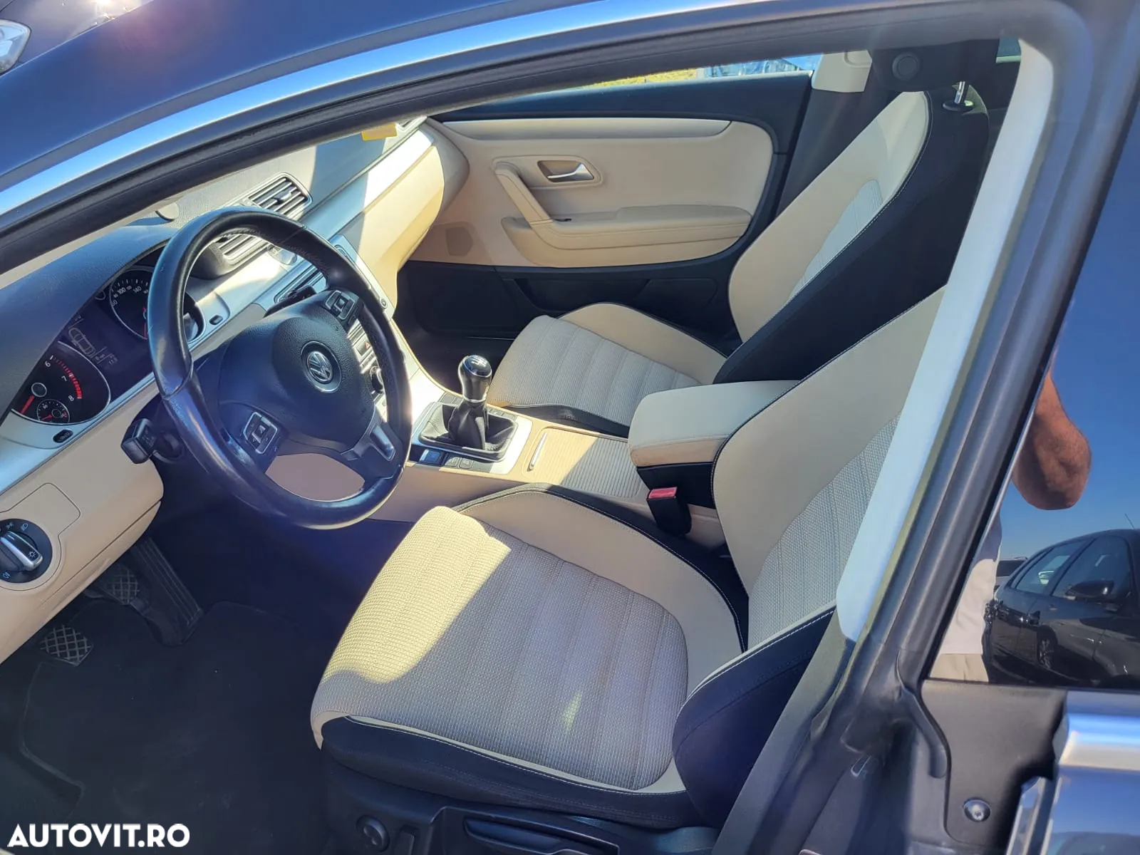 Volkswagen Passat CC - 6
