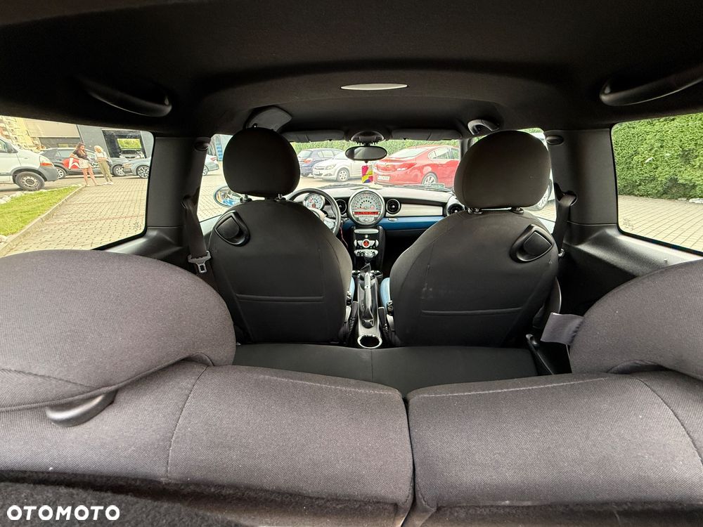 MINI Cooper S - 18