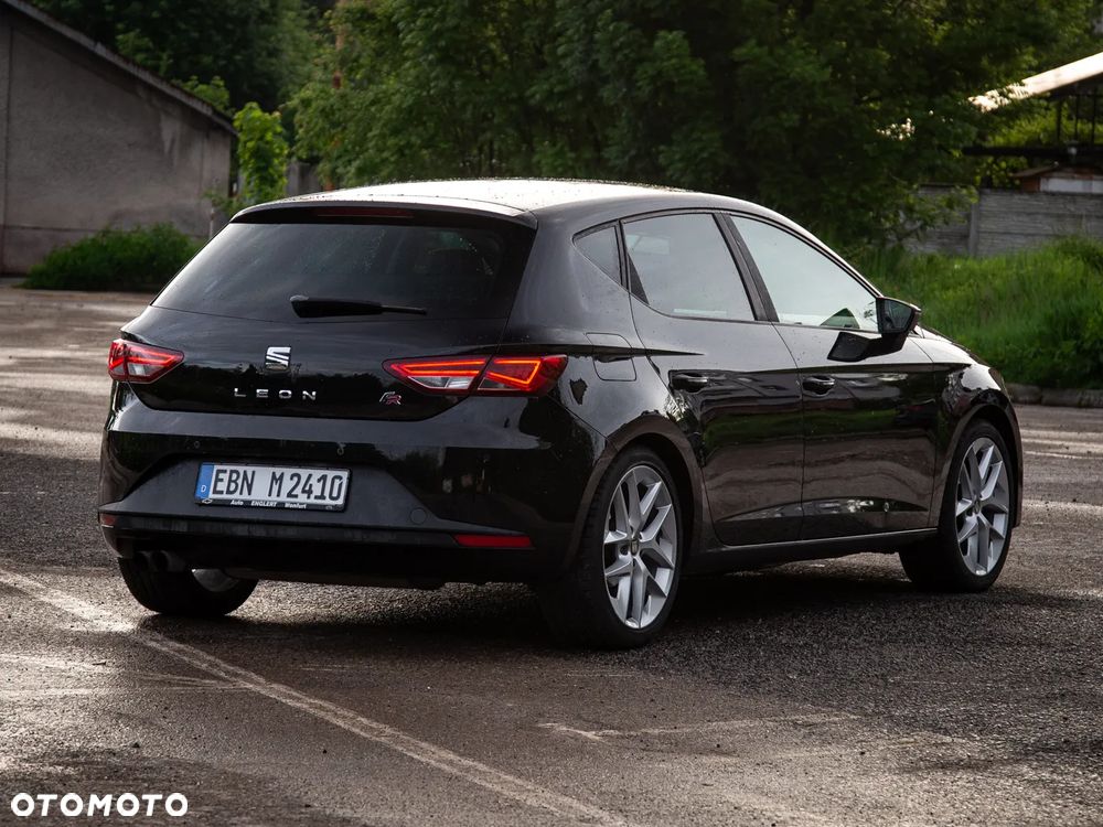 Seat Leon 1.4 TSI FR S&S - 2