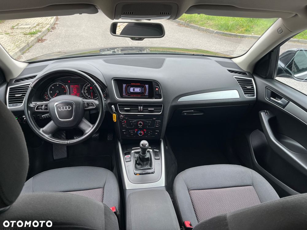 Audi Q5 2.0 TDI - 16