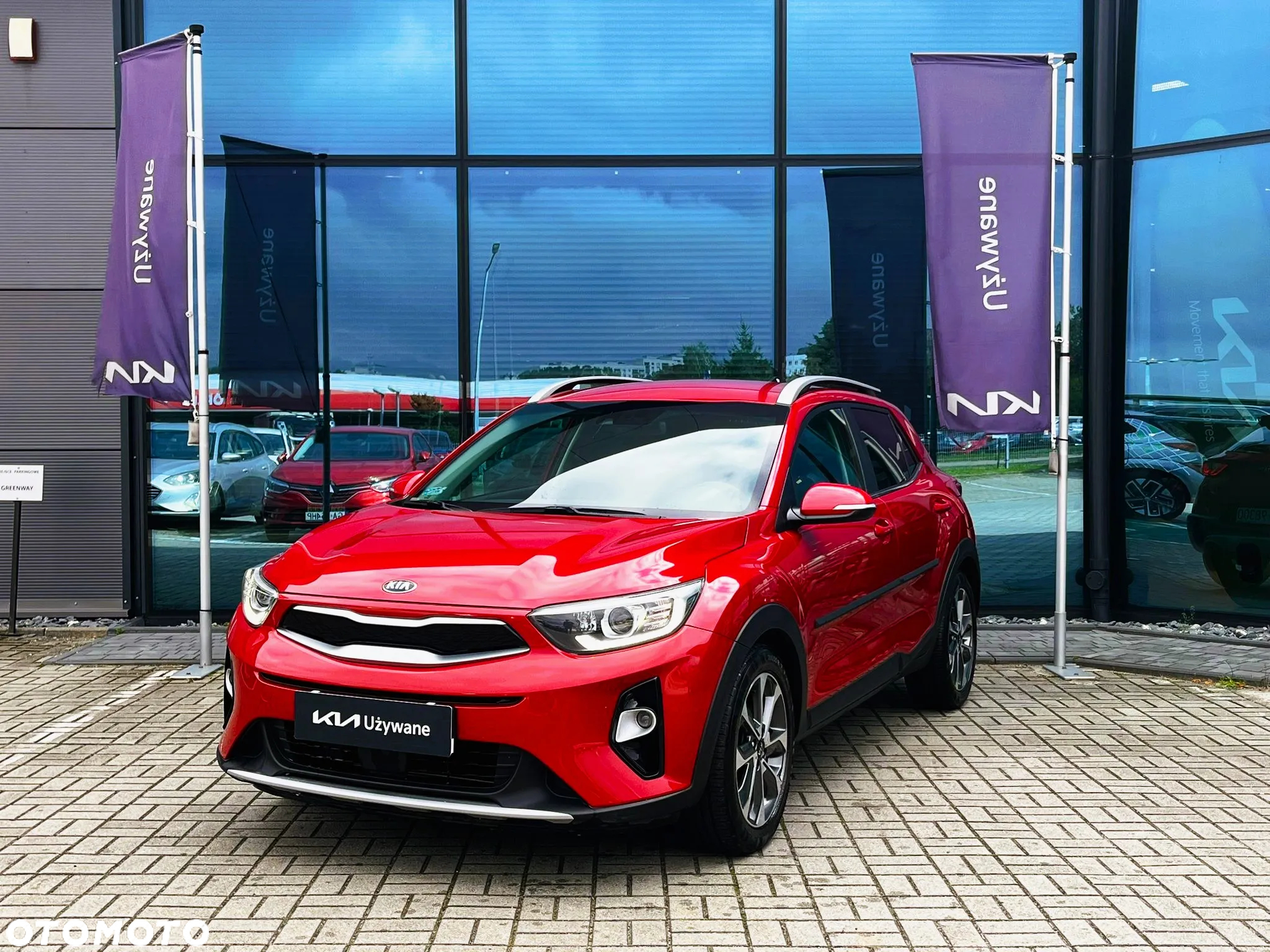 Kia Stonic 1.4 L - 2