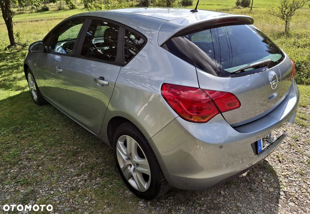 Opel Astra 1.4 Innovation - 7