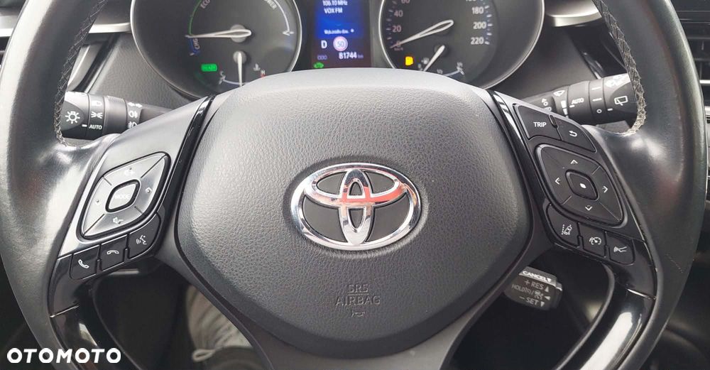 Toyota C-HR+ - 28