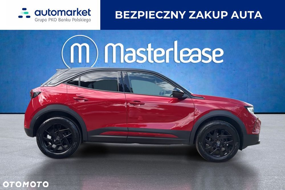 Opel Mokka 1.2 T GS Line S&S - 4