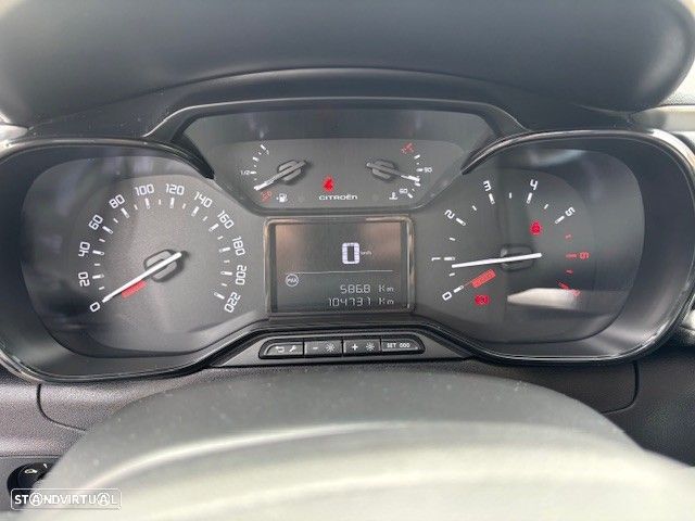 Citroën C3 1.6 BlueHDi Feel - 3