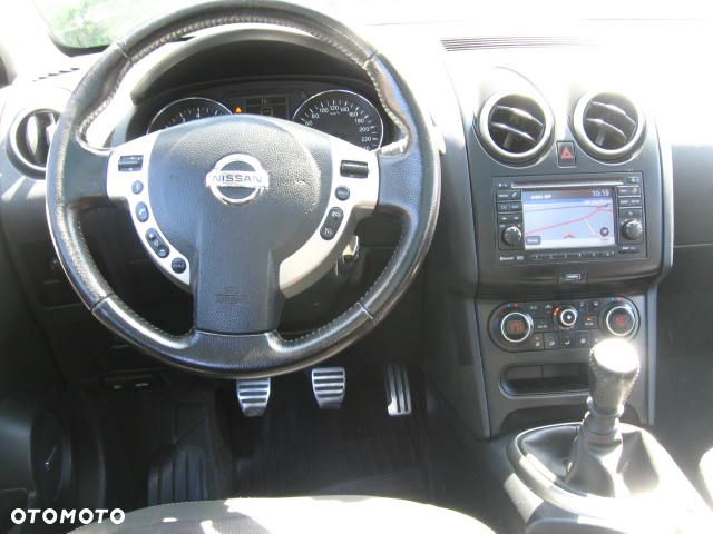 Nissan Qashqai+2 2.0 4x4 Visia - 9
