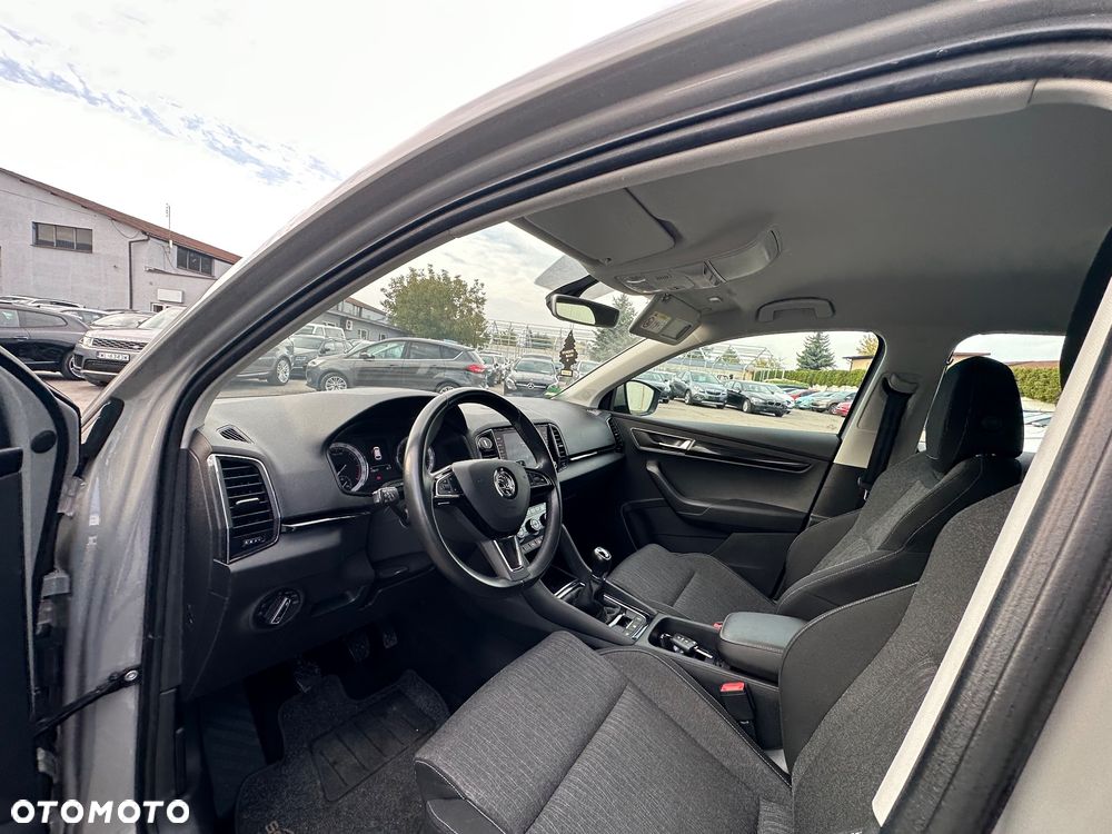 Skoda Karoq 2.0 TDI SCR 4x4 Sportline - 24