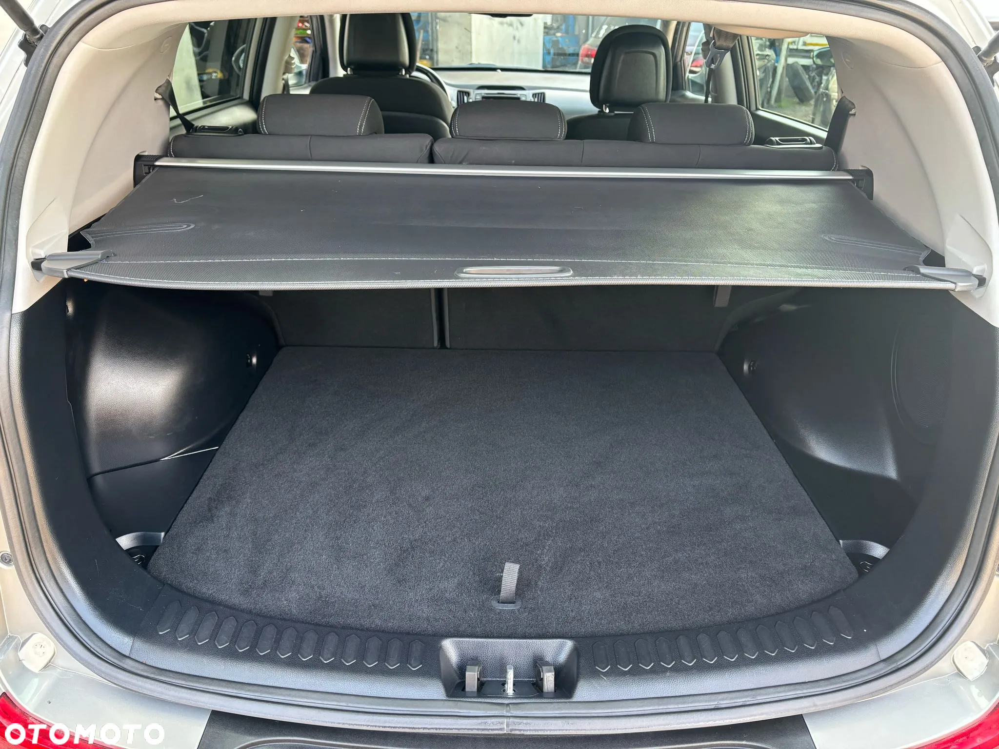 Kia Sportage 1.7 CRDI Business Line 2WD - 26
