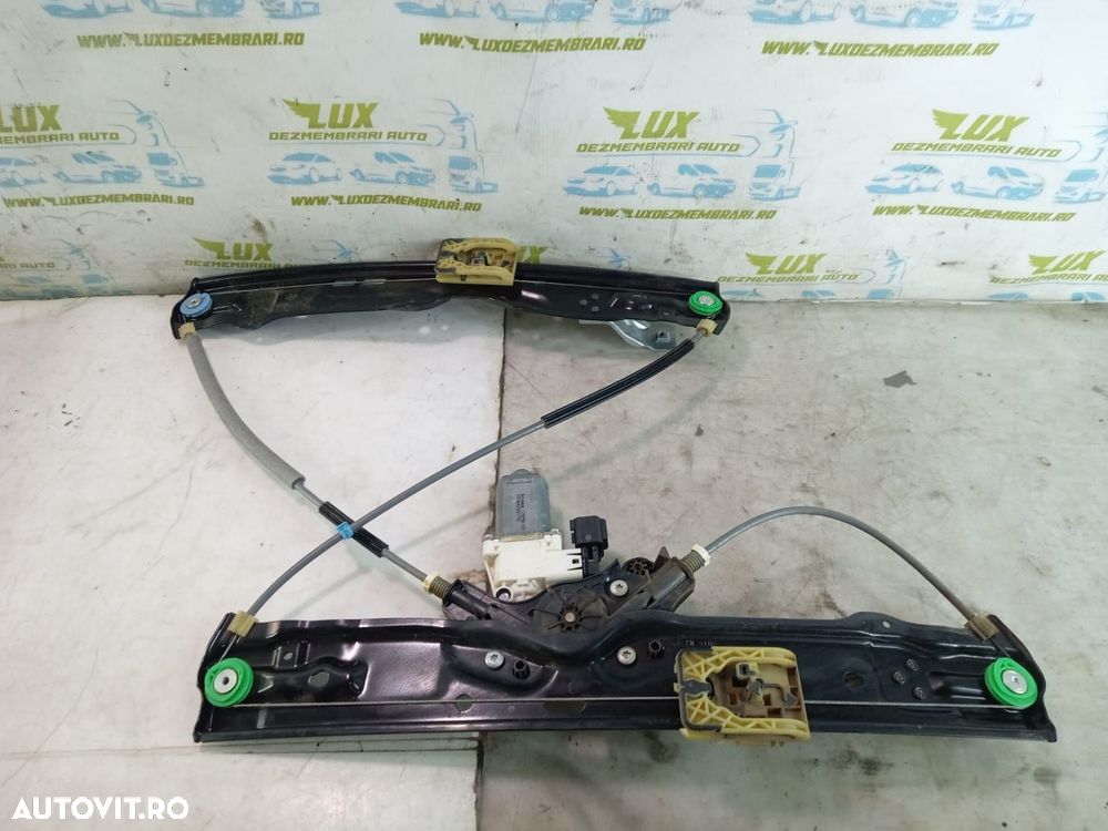 Macara geam stanga fata Gx7323201ad Jaguar XE X760 [2014 - 2020] 2.0 - 3