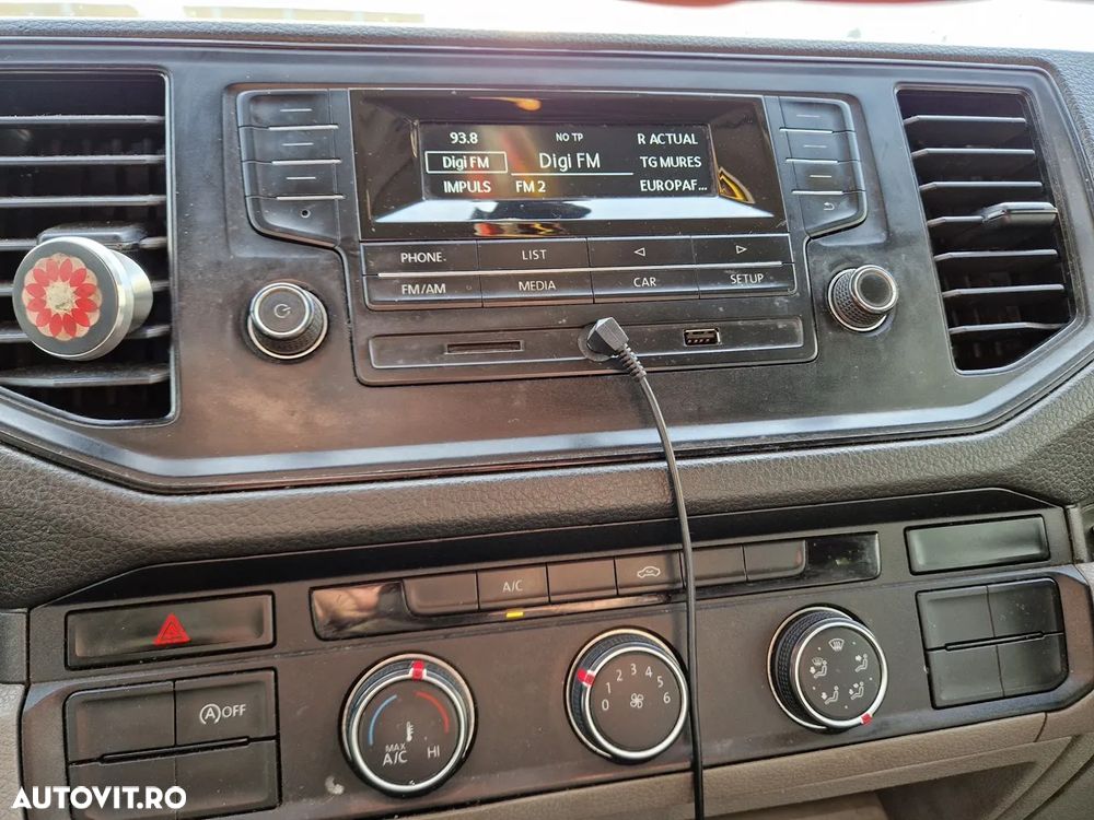 Volkswagen Crafter 8 paleti - 13