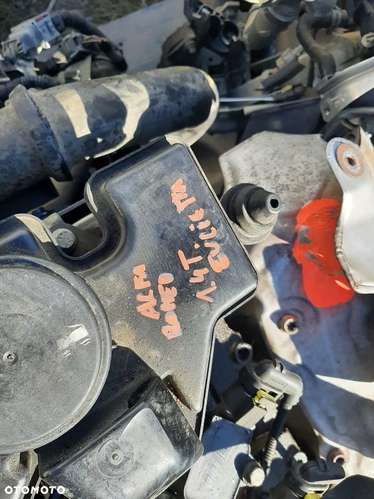 ALFA ROMEO MITO GIULIETTA 1.4 TB 170KM 940A2000 SKRZYNIA BIEGÓW - 2