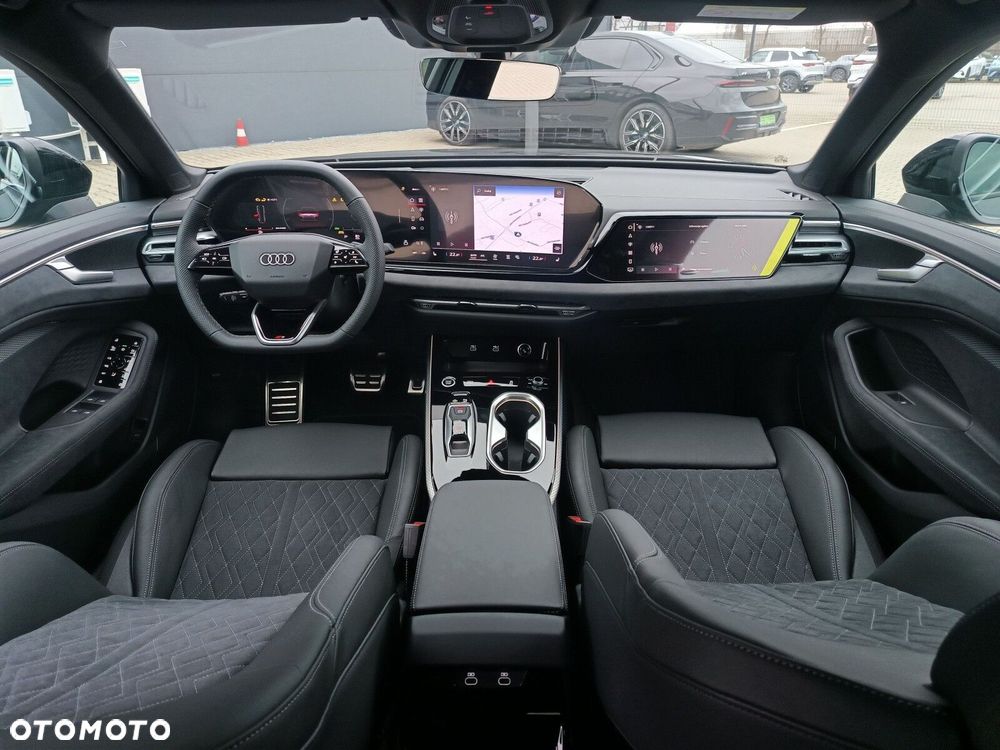 Audi A6 Avant TDI mHEV Quattro S tronic - 14