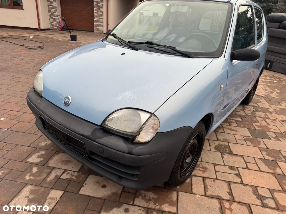 Fiat Seicento Fresh - 6