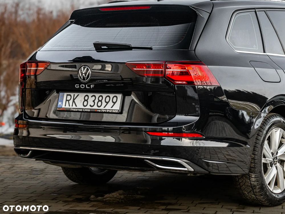 Volkswagen Golf 2.0 TDI Style DSG - 14