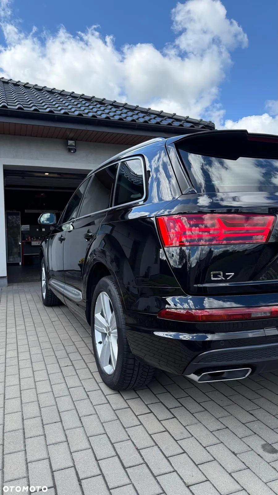 Audi Q7 3.0 TDI Quattro Tiptronic - 6