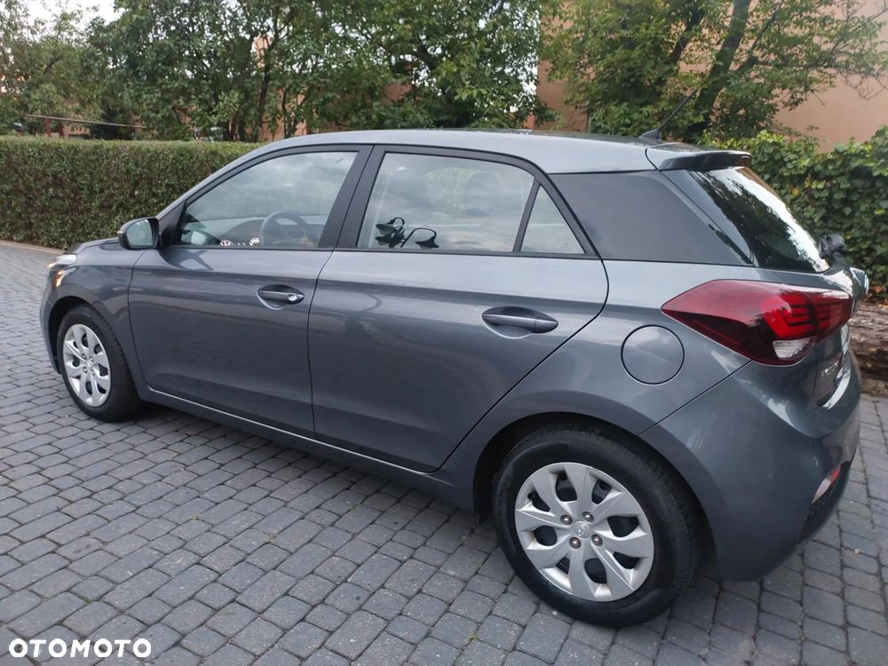 Hyundai i20 1.2 Comfort - 2