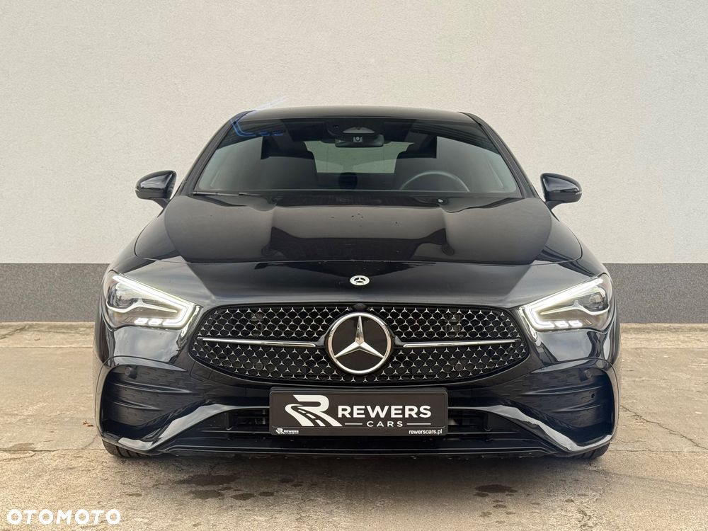 Mercedes-Benz CLA 200 mHEV AMG Line 7G-DCT - 9