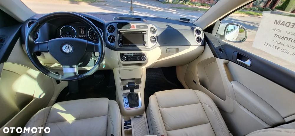 Volkswagen Tiguan 2.0 TDI 4Mot Trend DSG - 6