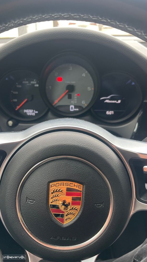 Porsche Macan S - 14