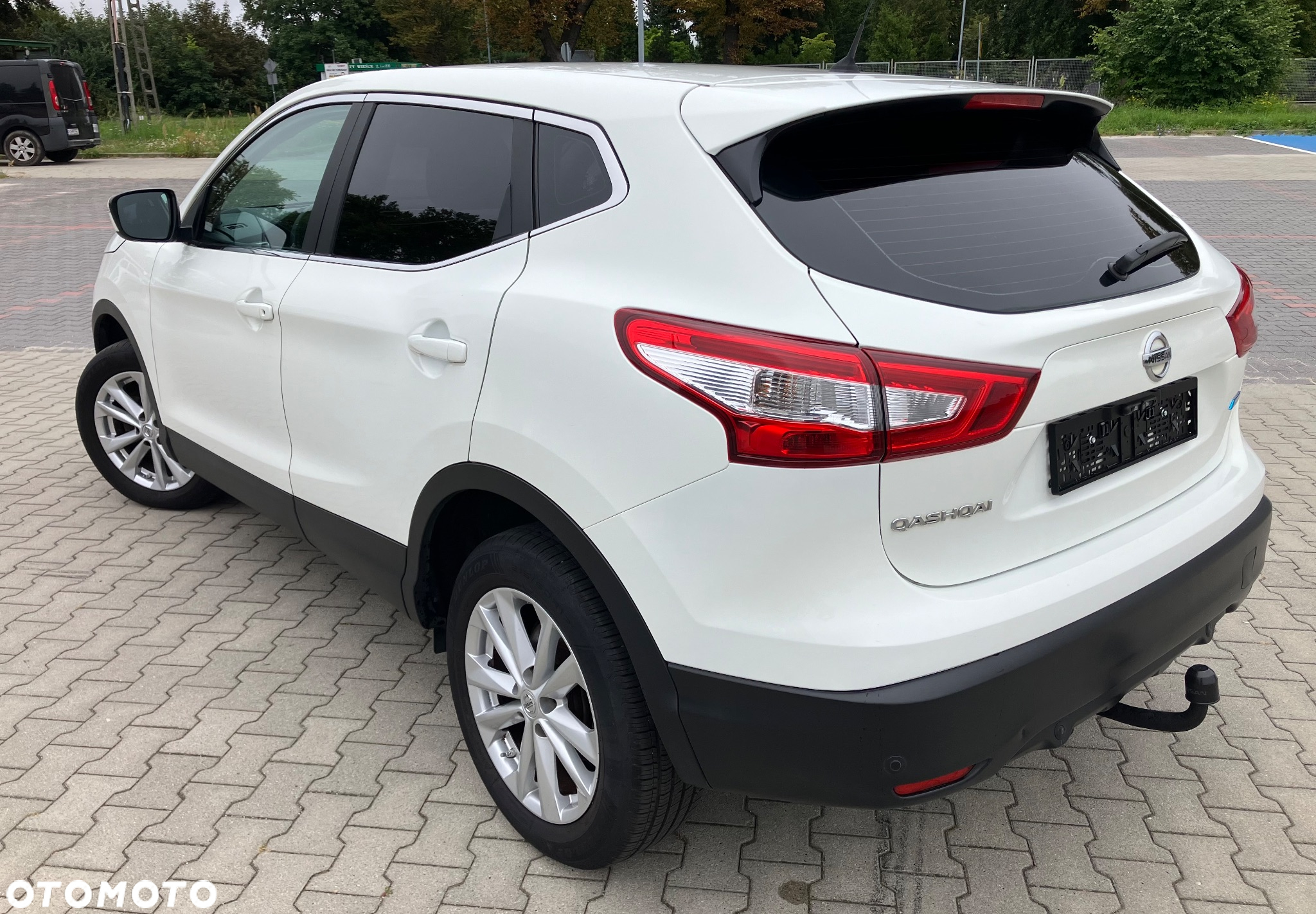 Nissan Qashqai 1.5 dCi Acenta - 8