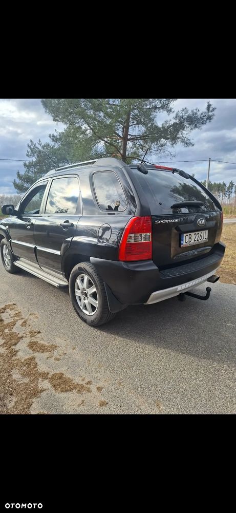Kia Sportage 2.0 Tour 2WD - 3