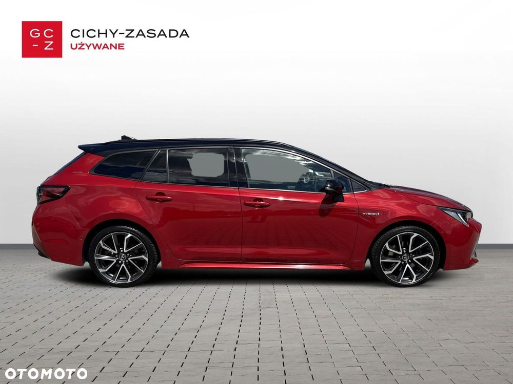 Toyota Corolla - 7