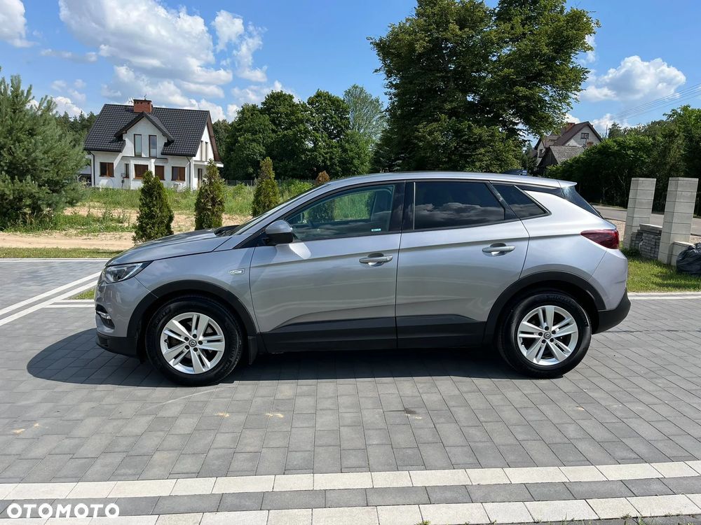 Opel Grandland X 1.6 CDTI Innovation S&S - 4