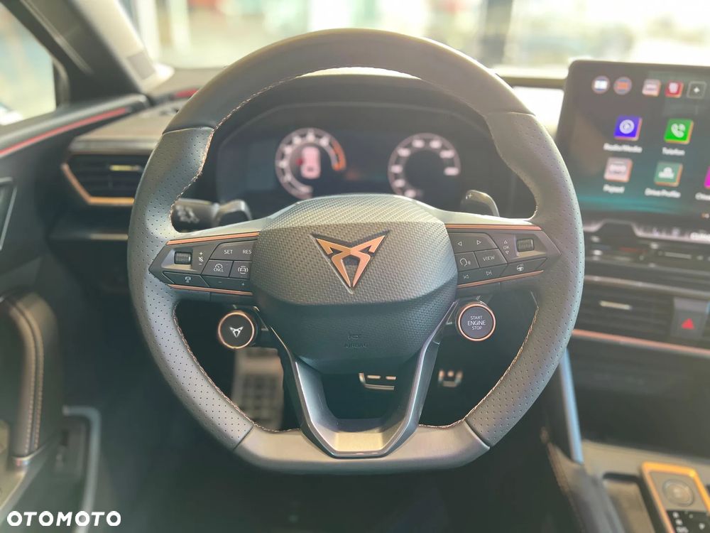 Cupra Leon 1.5 eTSI mHEV DSG - 14