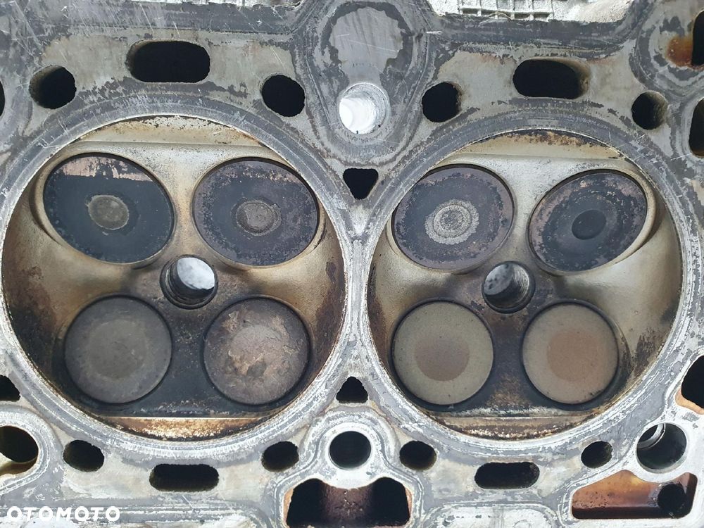 GŁOWICA CYLINDRÓW Opel Astra III H Vectra C 1.8 16V 55353286 Z18XER - 9