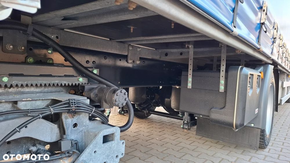 MAN TGX 18.400 BL CH / FIRANA 9.55 / 23 PALET / WINDA / SALON PL - 17