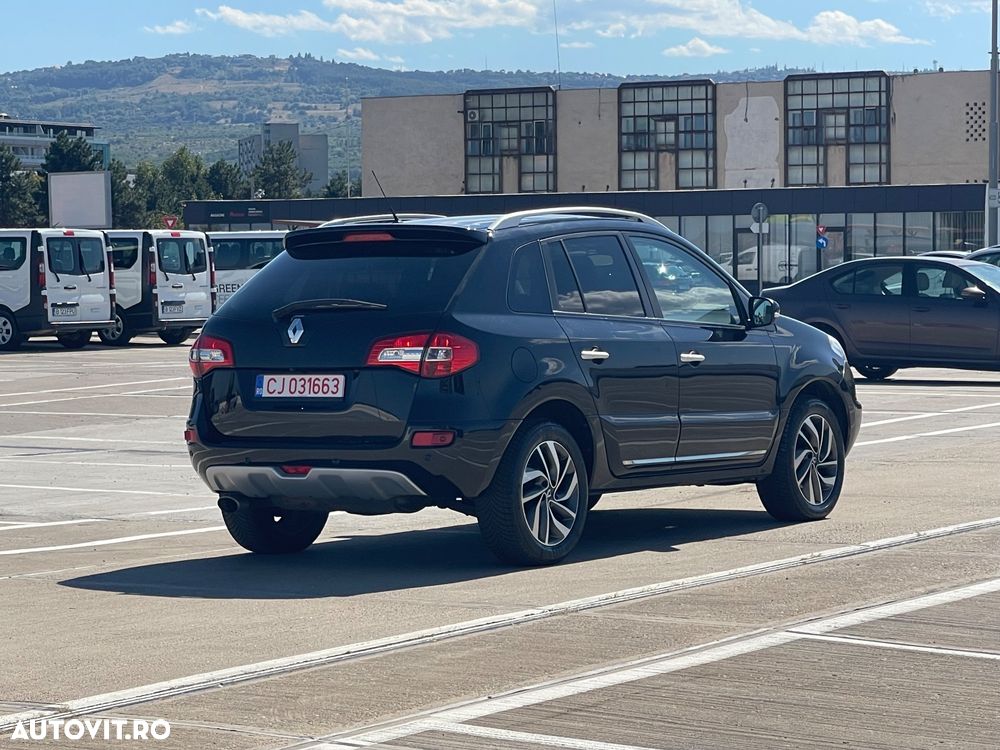 Renault Koleos 2.0 dCI Privilege Aut. - 8
