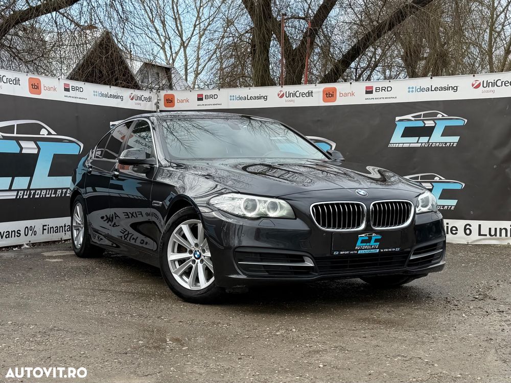 BMW Seria 5 525d Luxury Line - 3