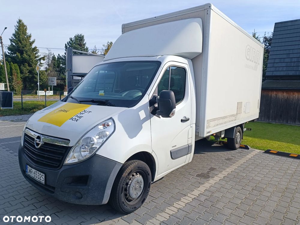 Renault Master - 2