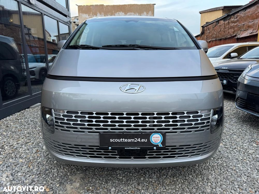 Hyundai Staria 2.2 CRDi Allrad Trend - 12