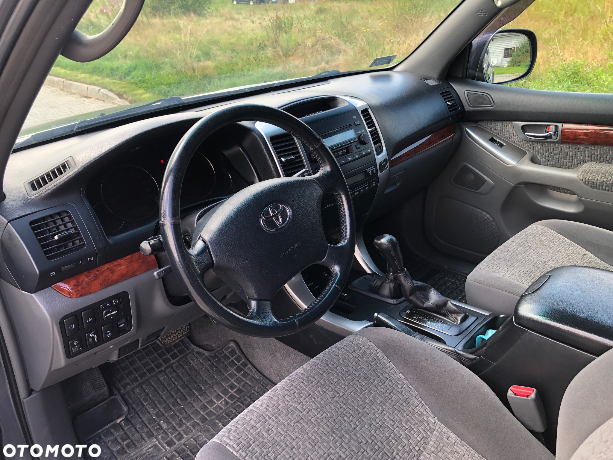 Toyota Land Cruiser 3.0 D Luna Comfort - 10